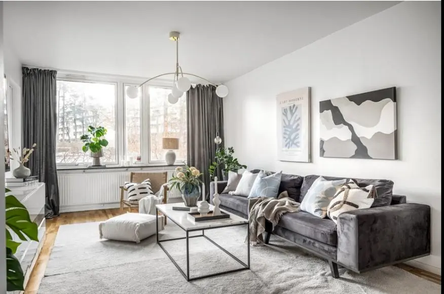Obývací pokoj