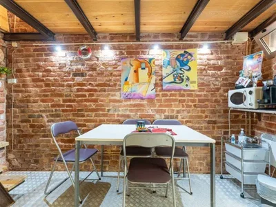 Woonkamer
