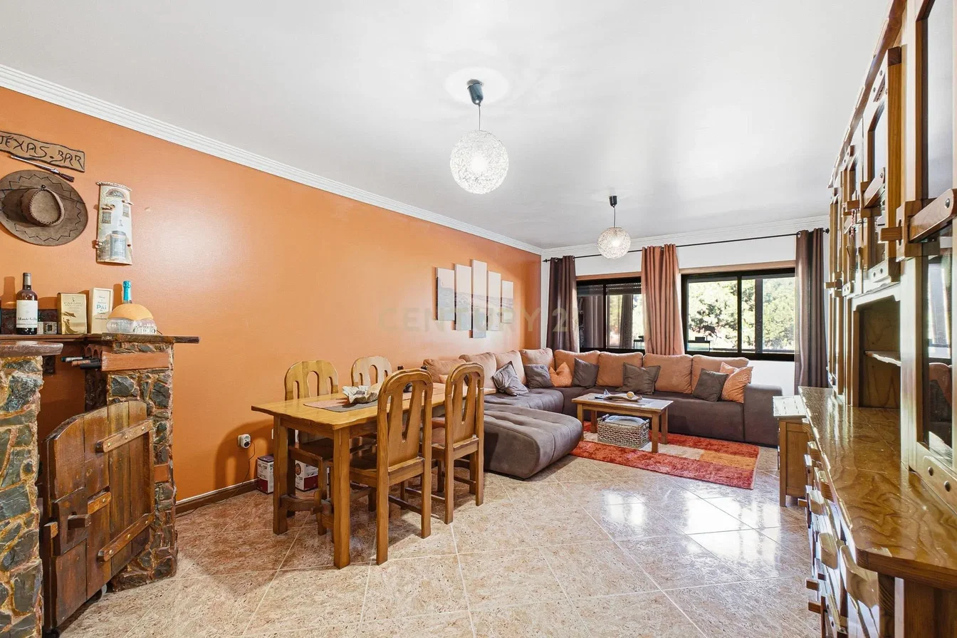 Woonkamer