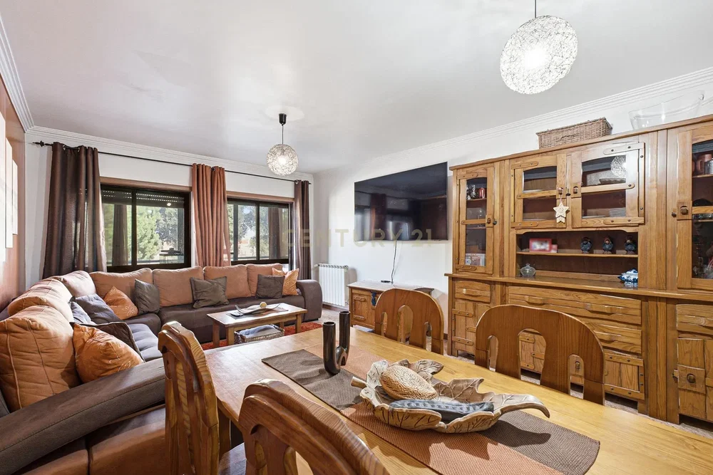 Woonkamer