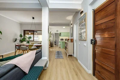 Woonkamer