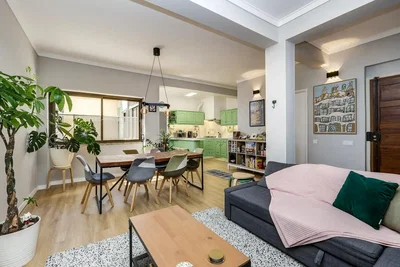 Woonkamer