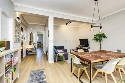 Woonkamer