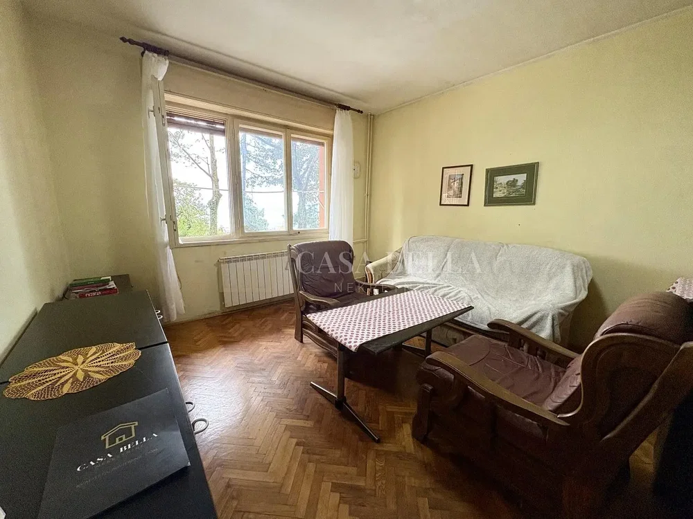 Woonkamer