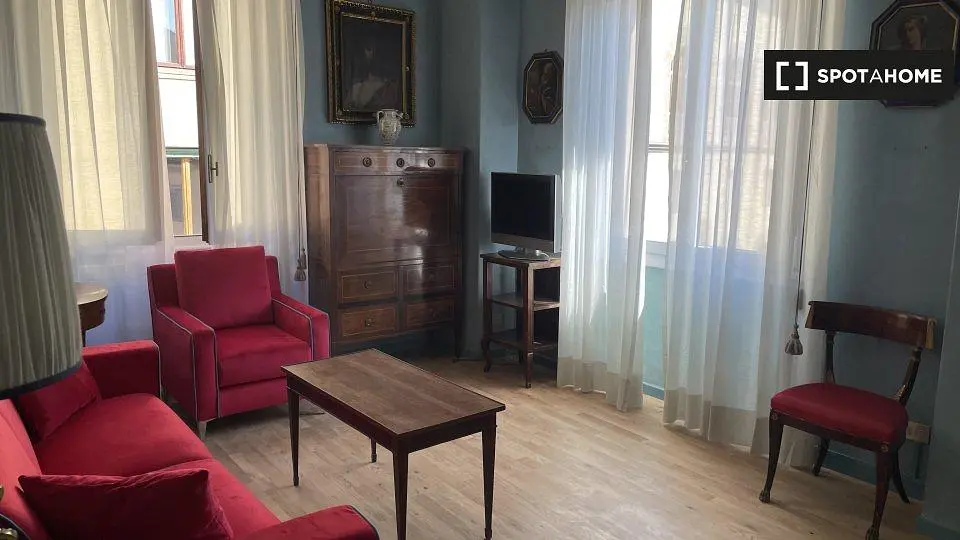 Woonkamer