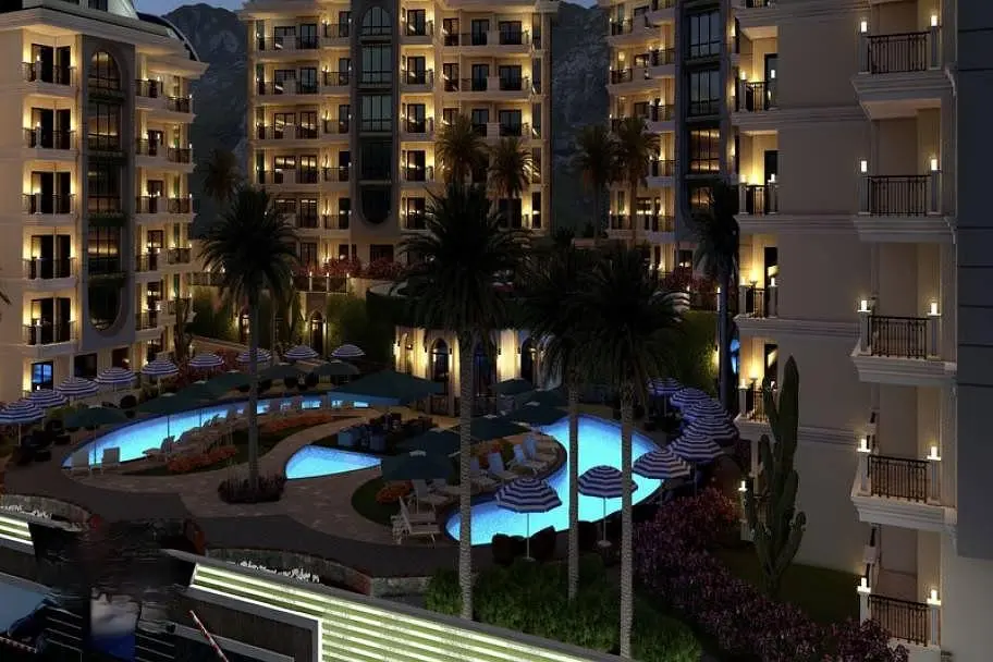 غرفة معيشة