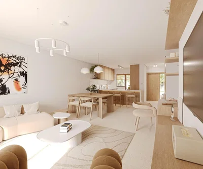 Obývací pokoj