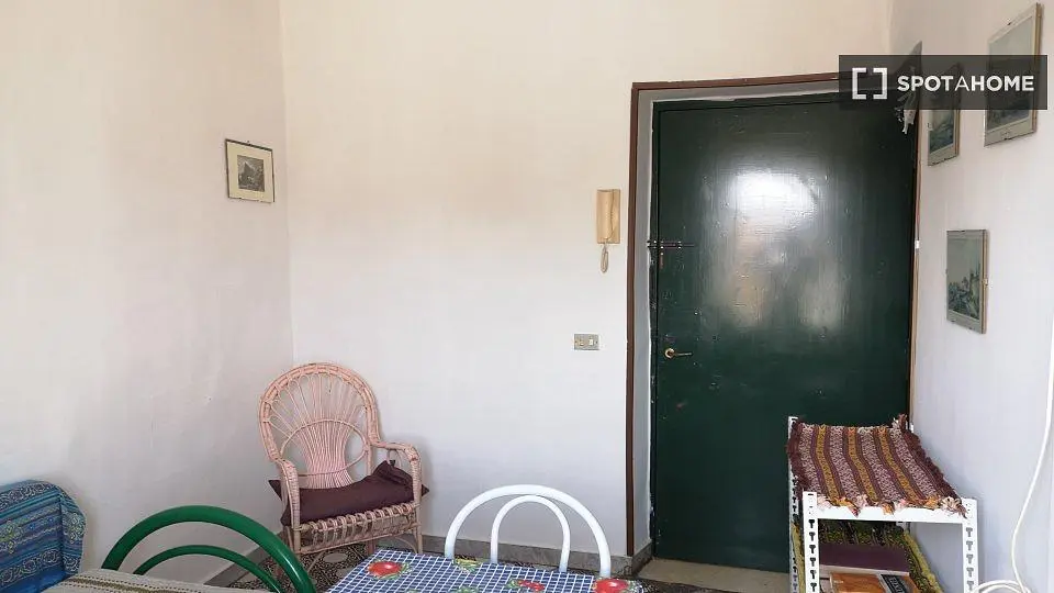 غرفة معيشة