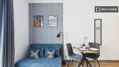 Woonkamer