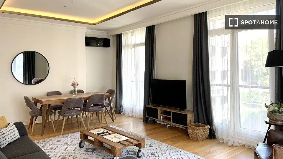 Obývací pokoj