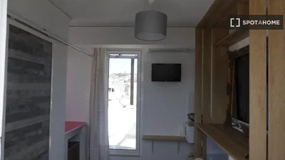 Obývací pokoj