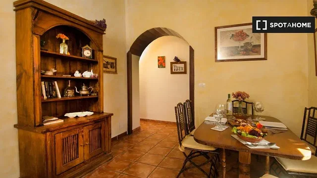 Obývací pokoj