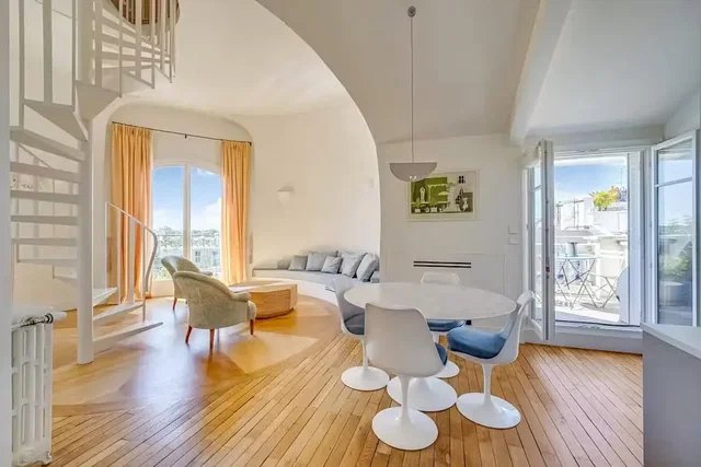 Obývací pokoj
