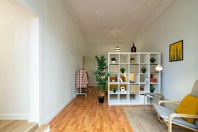 Woonkamer