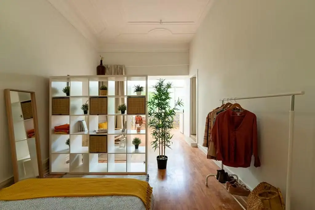 Woonkamer