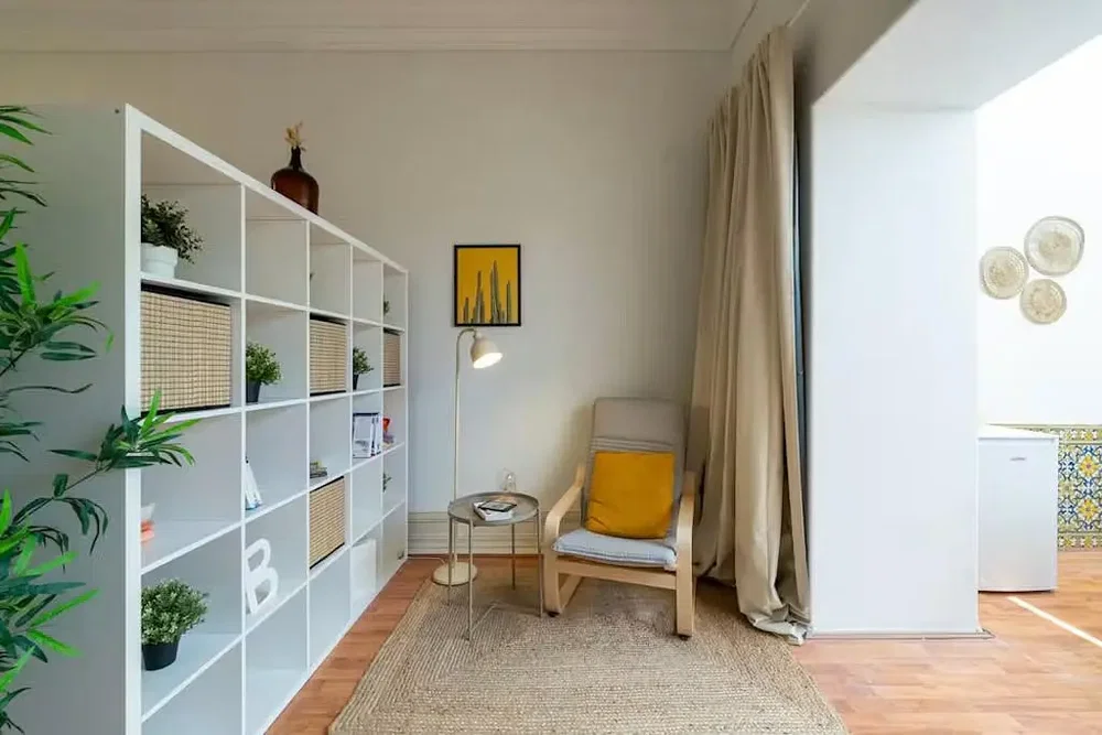 Woonkamer