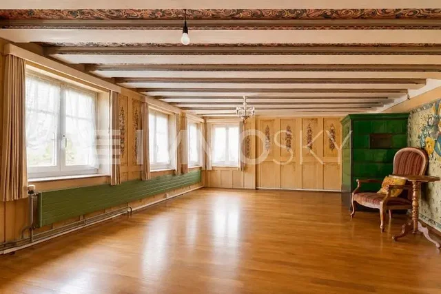 Obývací pokoj