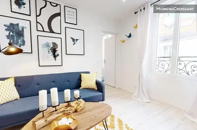 Obývací pokoj