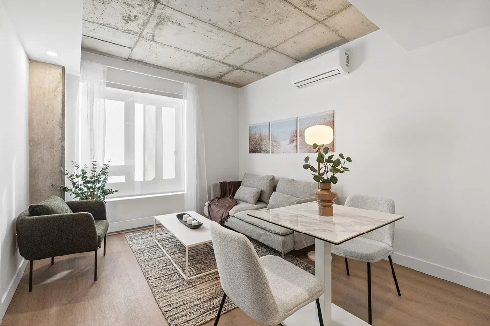 Woonkamer