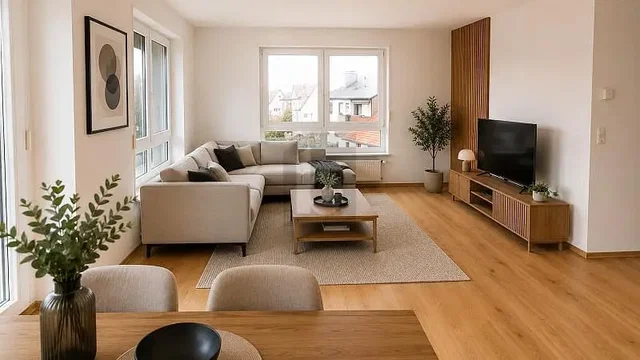 Obývací pokoj