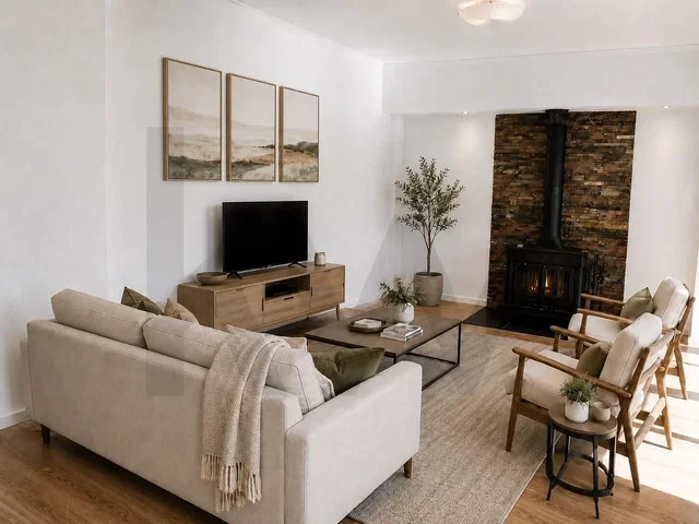 Wohnzimmer