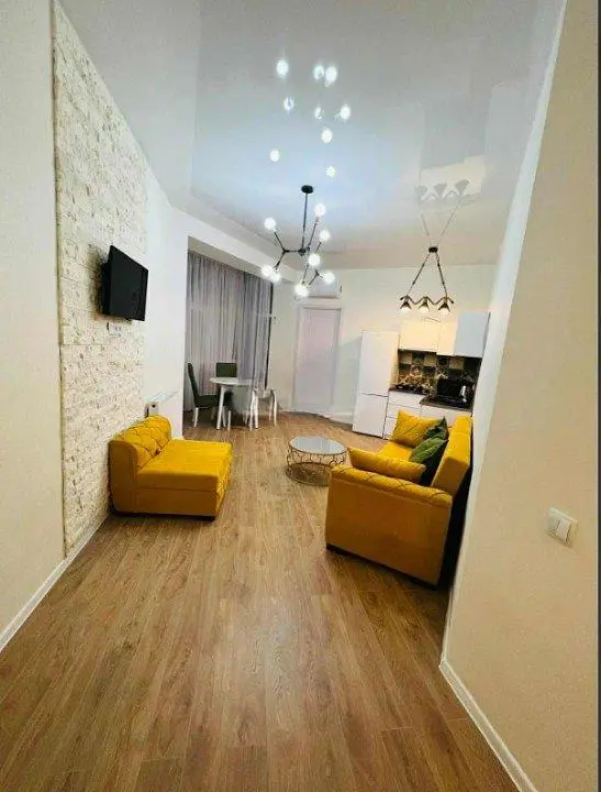 Obývací pokoj