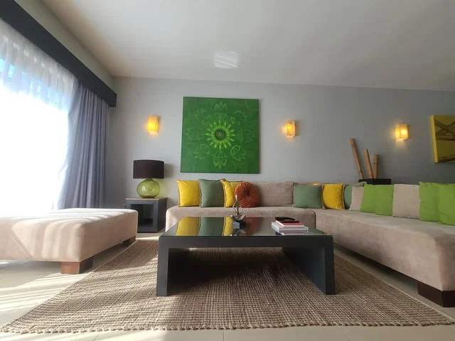 Obývací pokoj