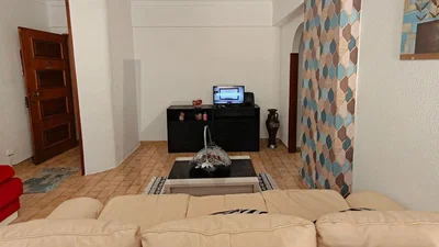 Obývací pokoj