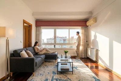 Woonkamer