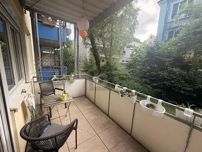 Wohnzimmer
