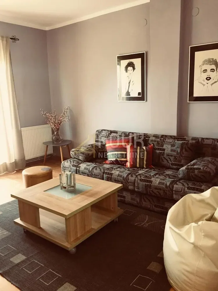 Woonkamer
