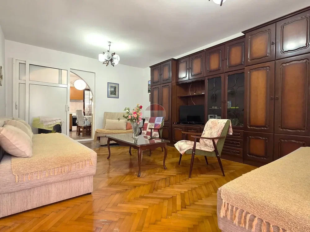 Woonkamer