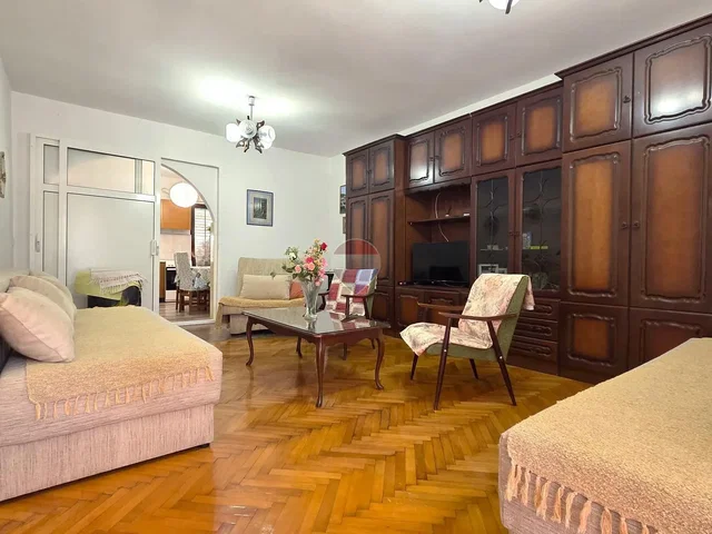 Woonkamer