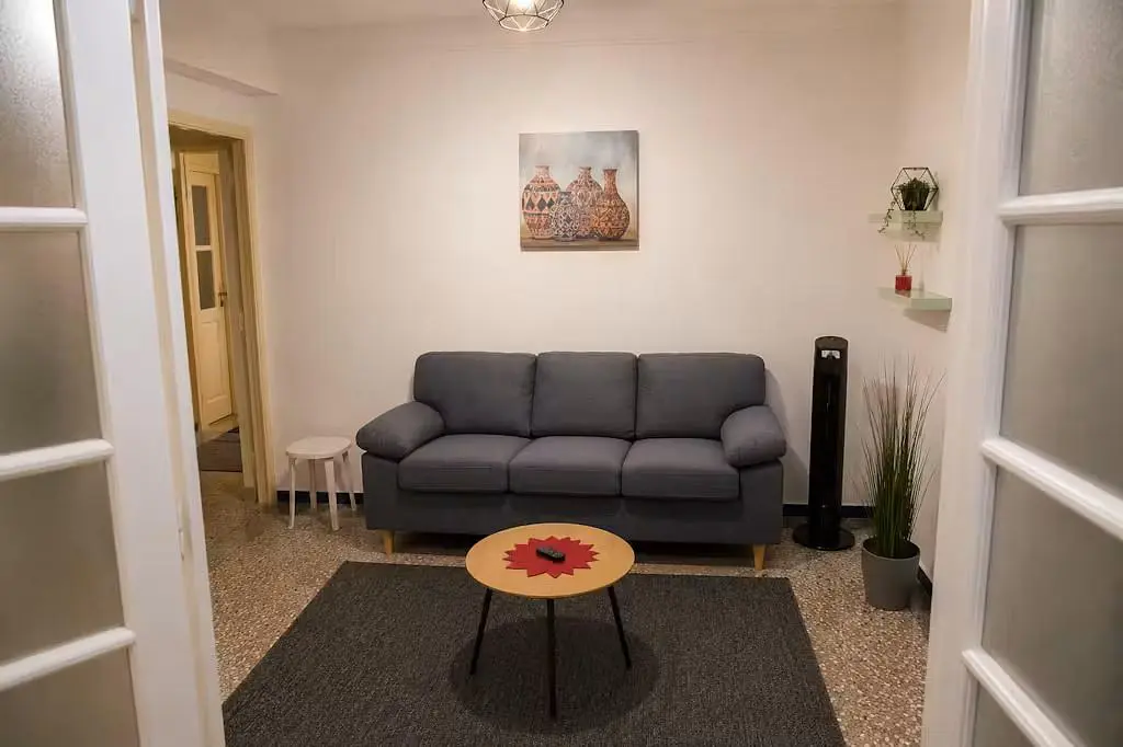 Woonkamer