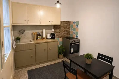 Woonkamer
