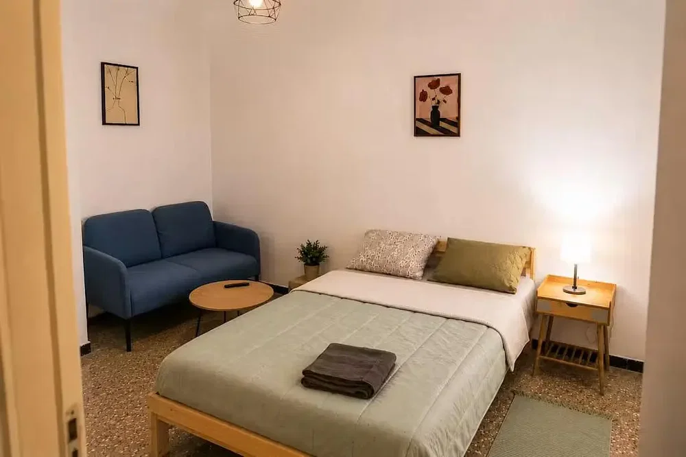Woonkamer