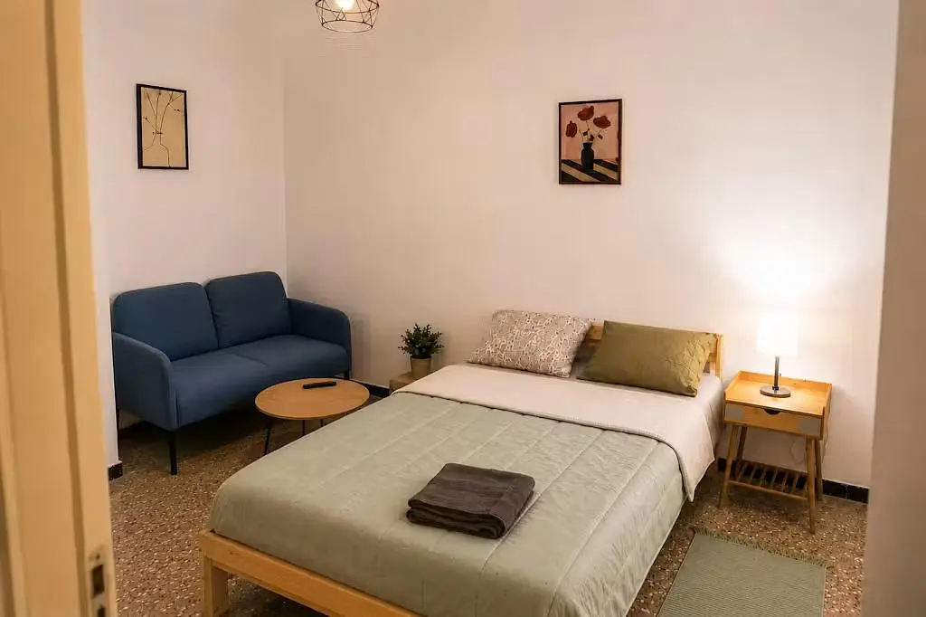 Woonkamer