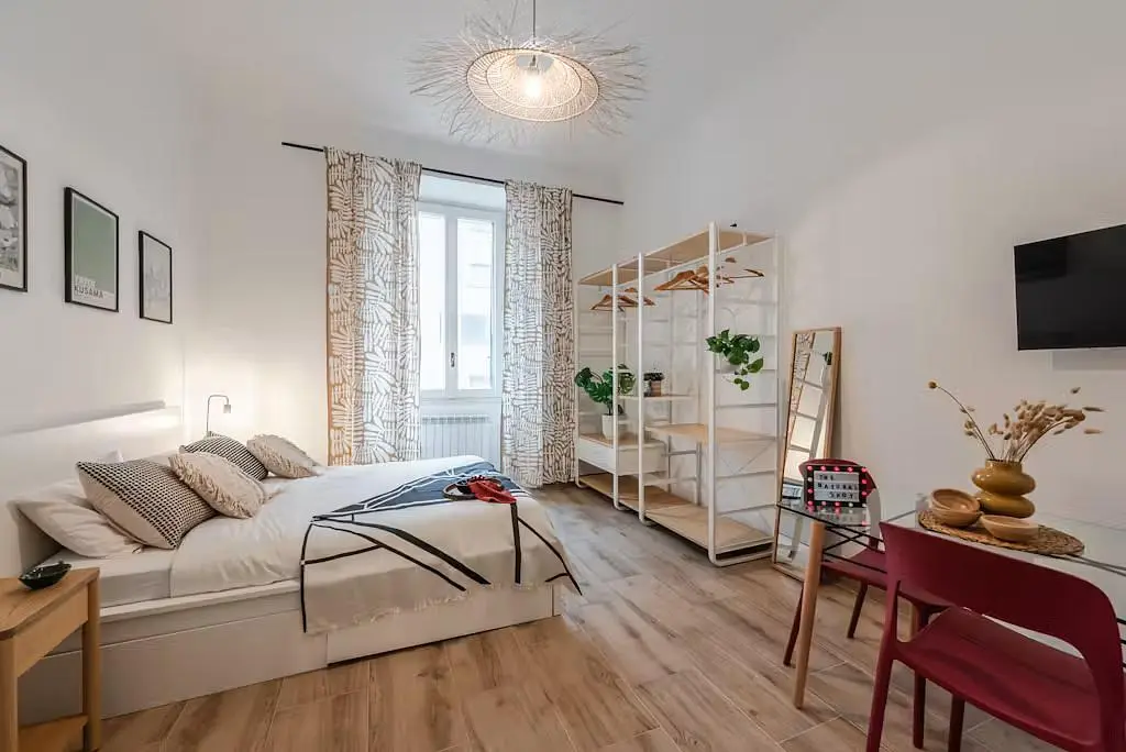 Woonkamer