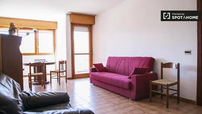 Obývací pokoj