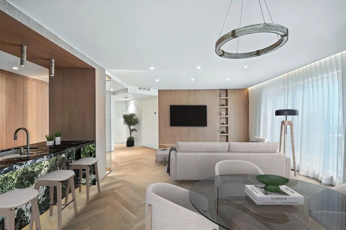 Living room