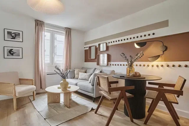 Obývací pokoj
