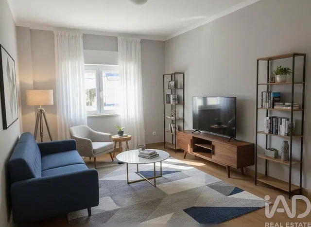 Woonkamer
