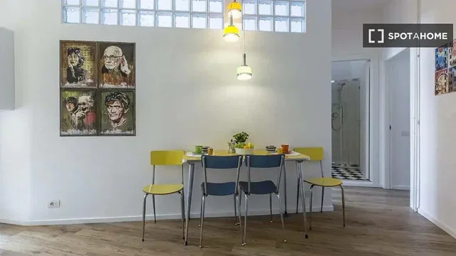 Obývací pokoj