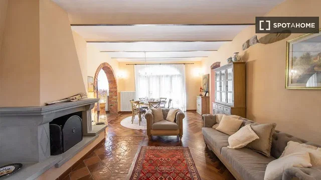 Obývací pokoj