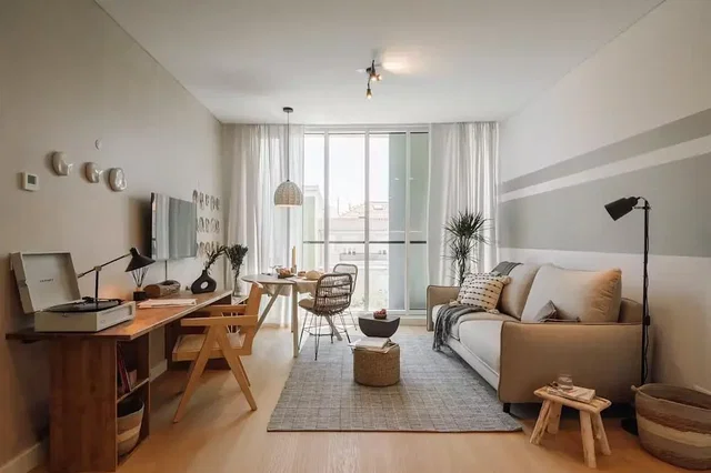 Wohnzimmer