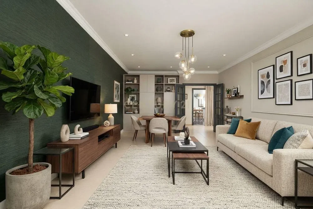 Living room