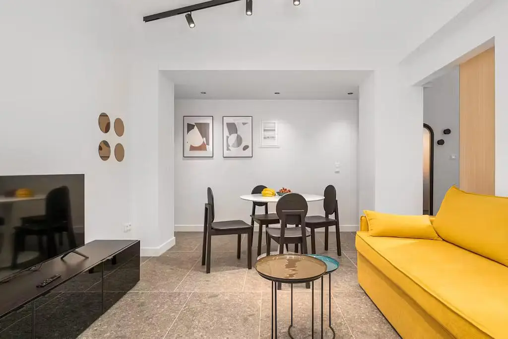 Woonkamer