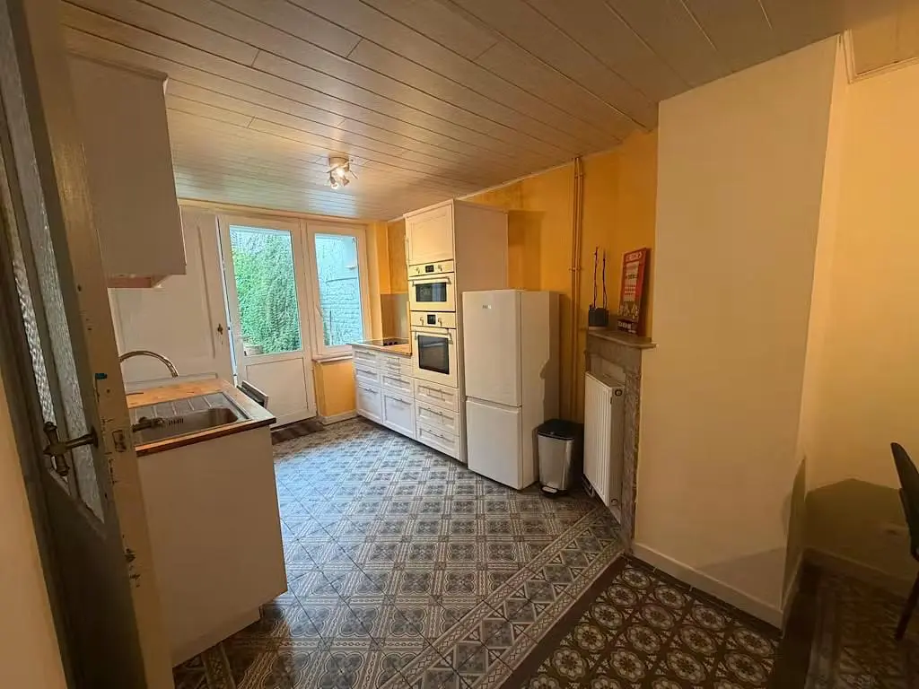 Woonkamer