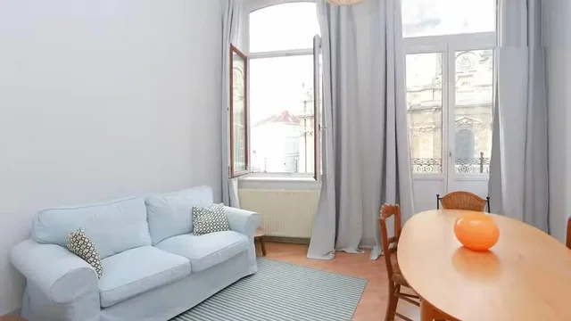 Obývačka