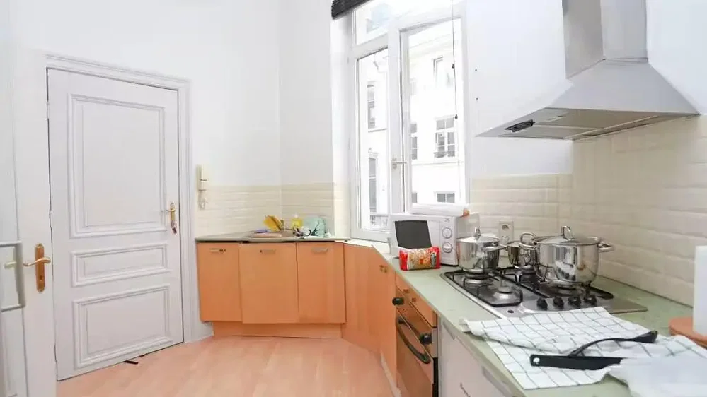 Obývačka